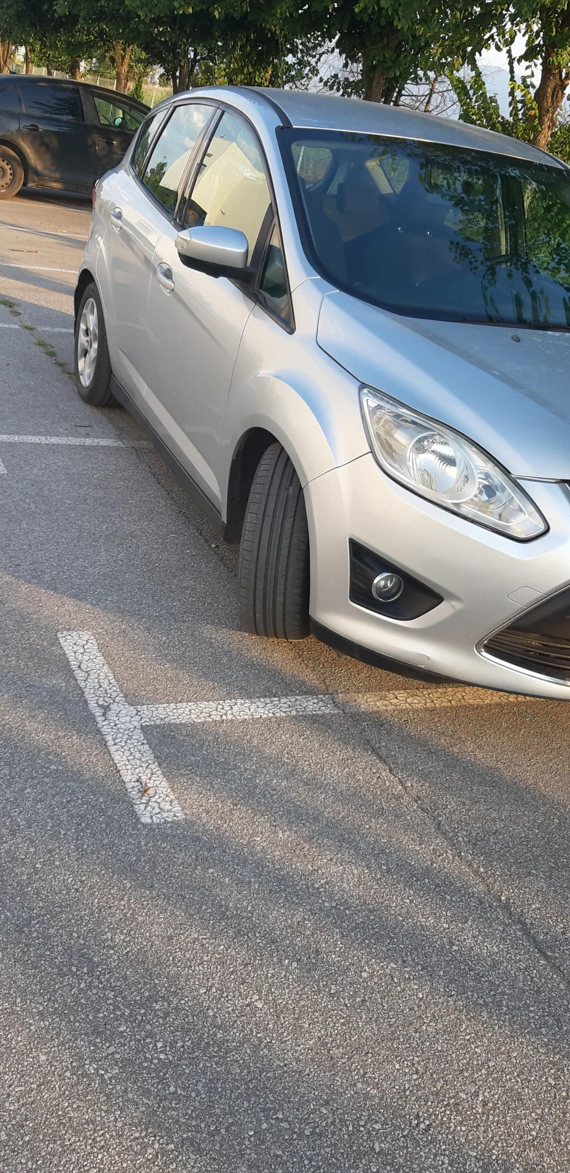 Ford C-max  - изображение 3