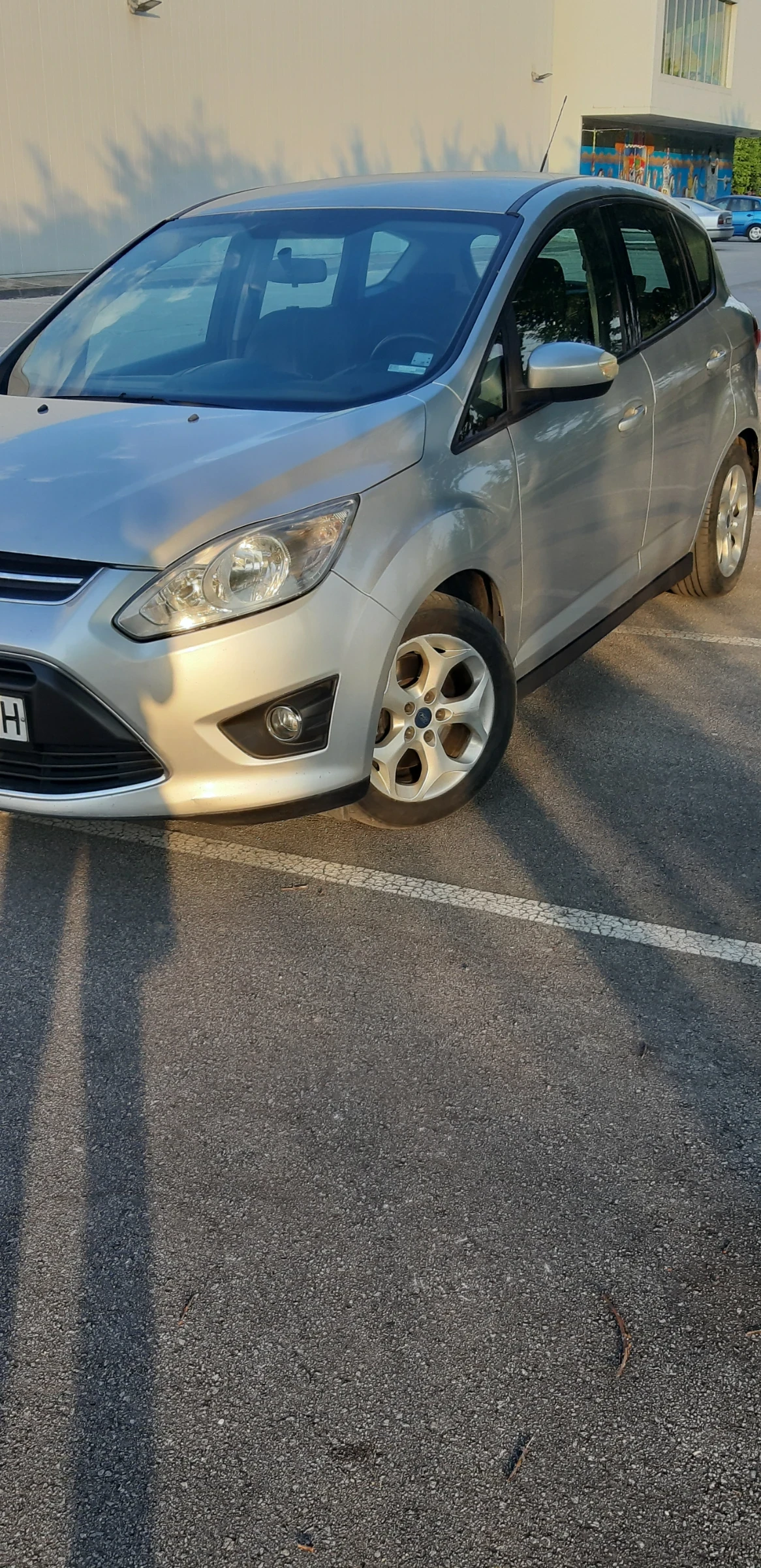 Ford C-max  - изображение 2