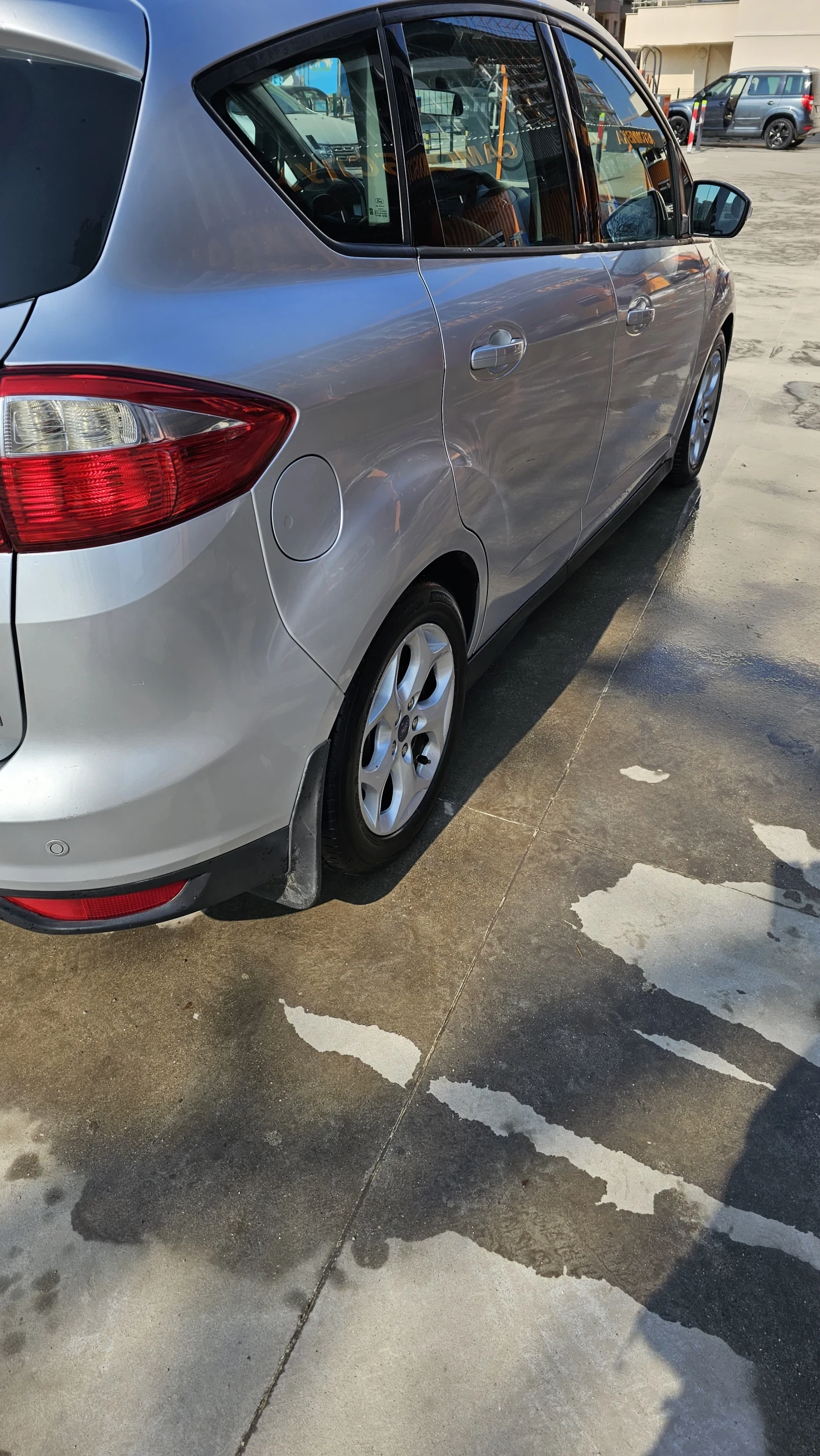 Ford C-max, снимка 6 - Автомобили и джипове - 53078864