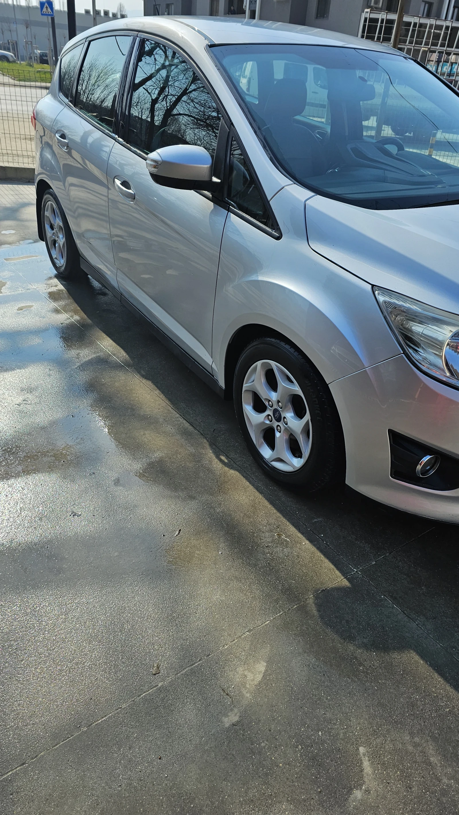 Ford C-max, снимка 4 - Автомобили и джипове - 53078864