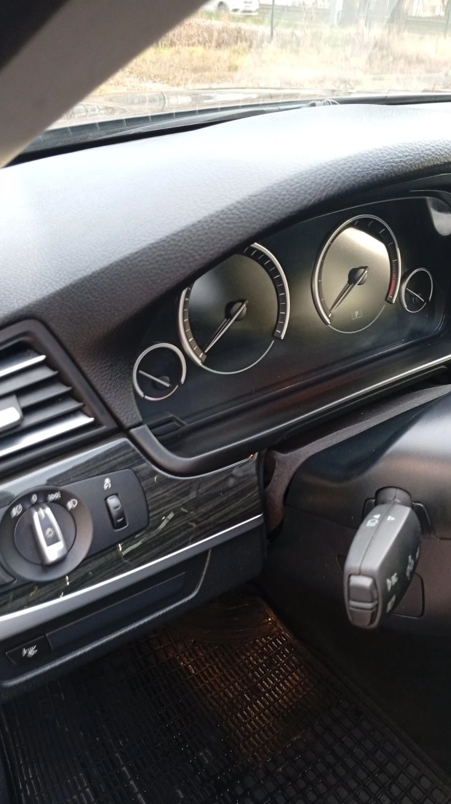 BMW 520 X-Drive LUXURY  | Mobile.bg � ����������� 9
