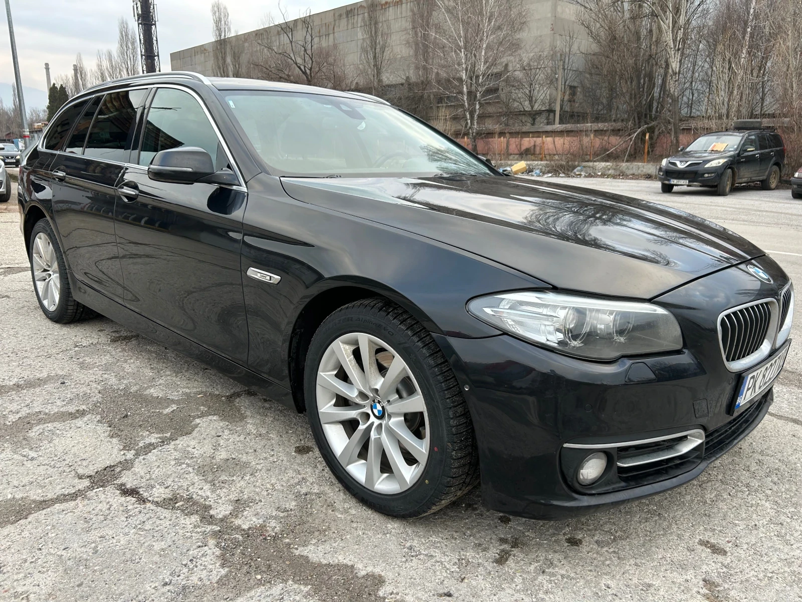 BMW 520 X-Drive LUXURY  | Mobile.bg � ����������� 2