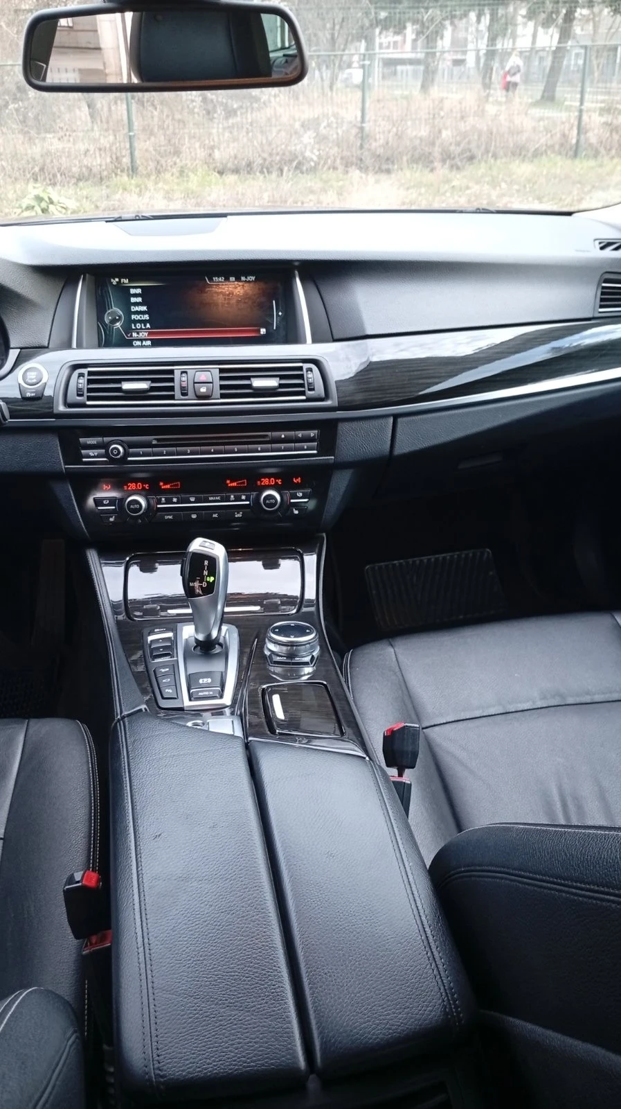 BMW 520 X-Drive LUXURY  | Mobile.bg � ����������� 11