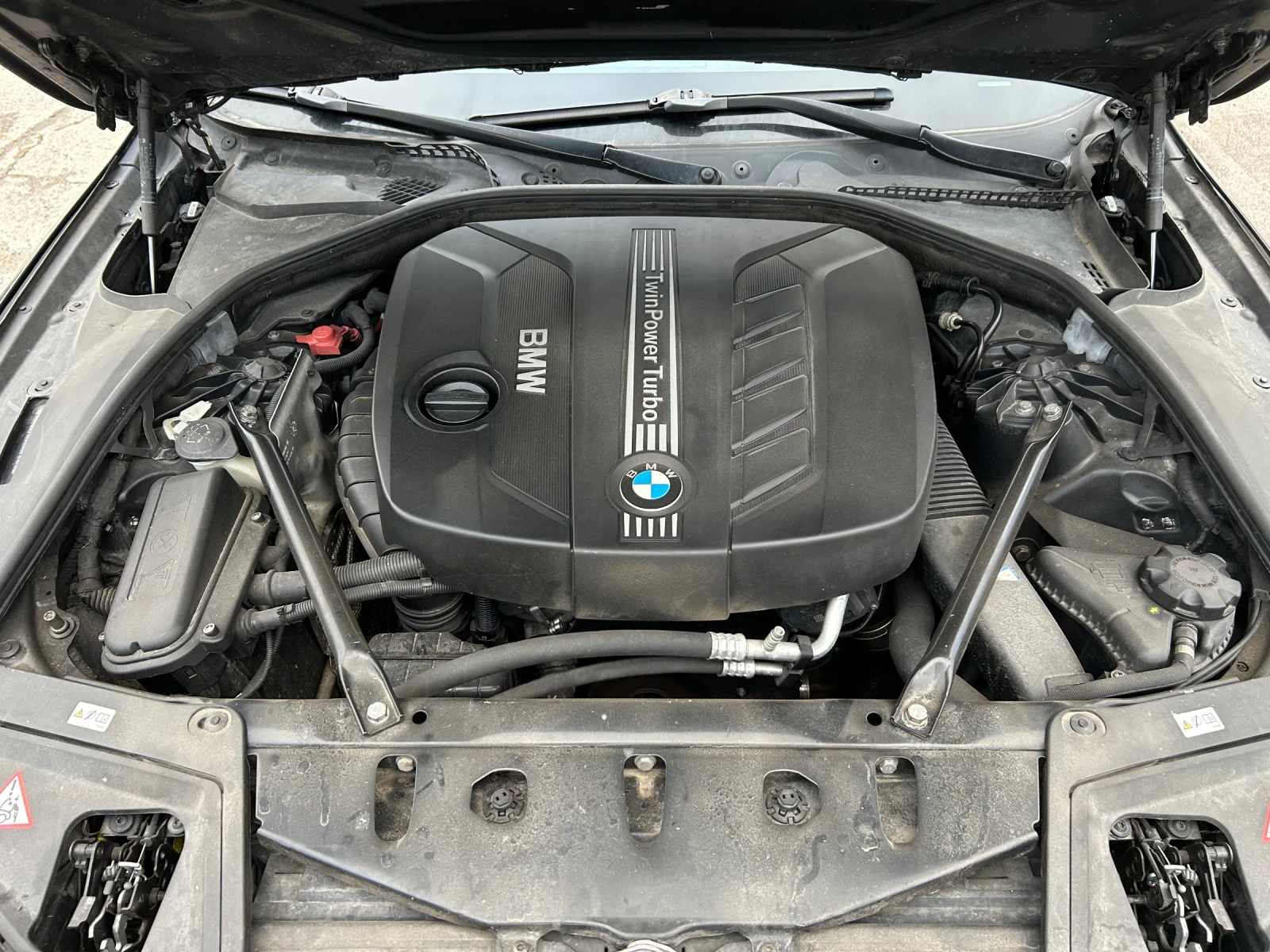 BMW 520 X-Drive LUXURY  | Mobile.bg � ����������� 8