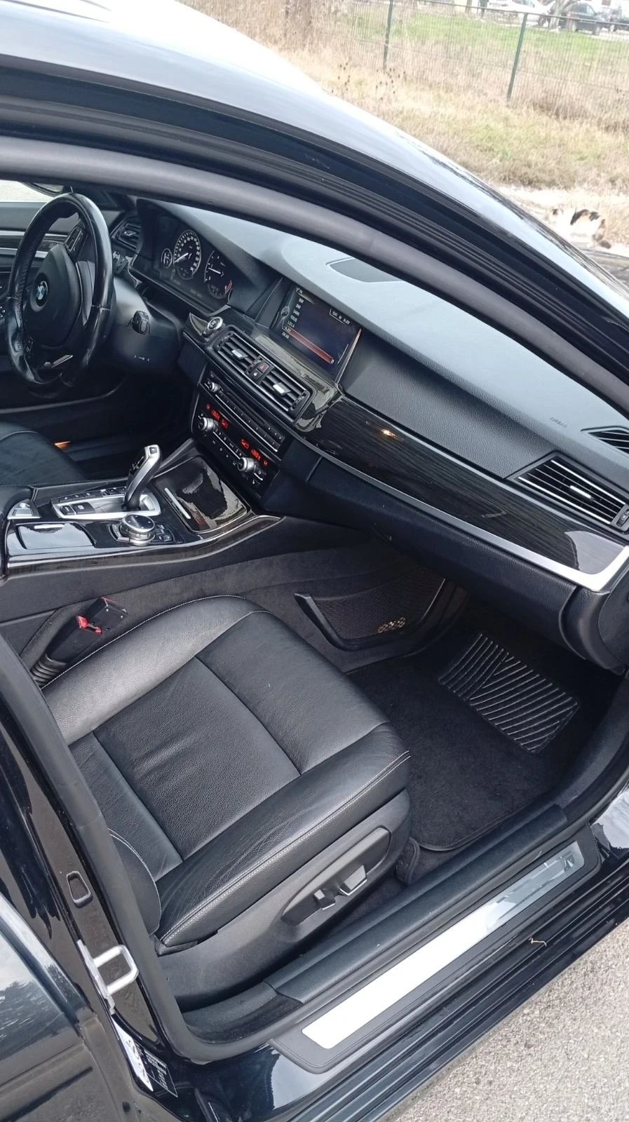 BMW 520 X-Drive LUXURY  | Mobile.bg � ����������� 13