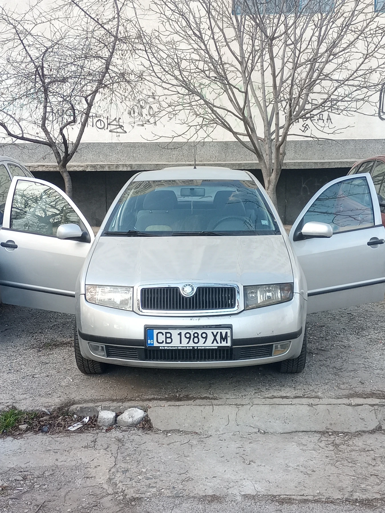 Skoda Fabia | Mobile.bg � ����������� 2