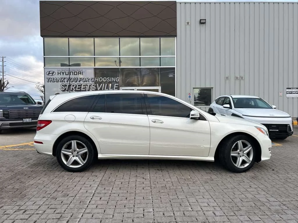 Mercedes-Benz R 350 * BlueTEC * CARFAX * ���� �� �� | Mobile.bg � ����������� 2