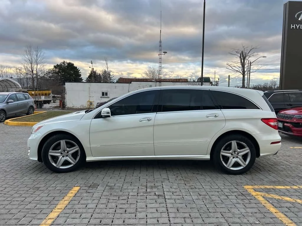 Mercedes-Benz R 350 * BlueTEC * CARFAX * ���� �� �� | Mobile.bg � ����������� 8