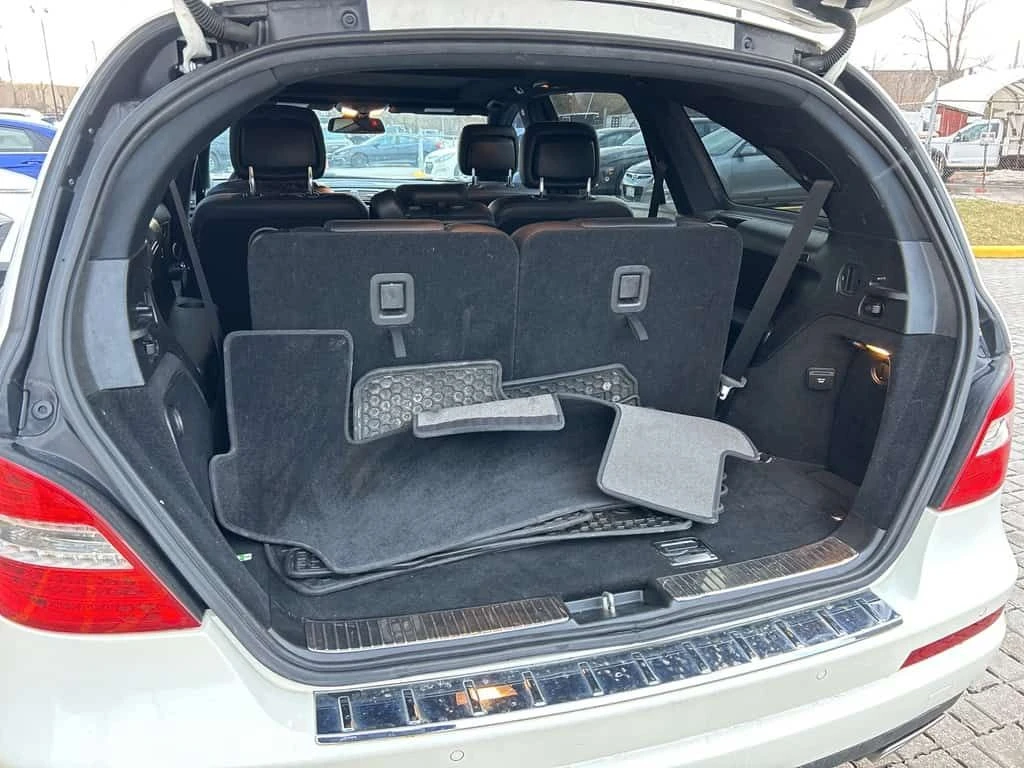 Mercedes-Benz R 350 * BlueTEC * CARFAX * ���� �� �� | Mobile.bg � ����������� 6