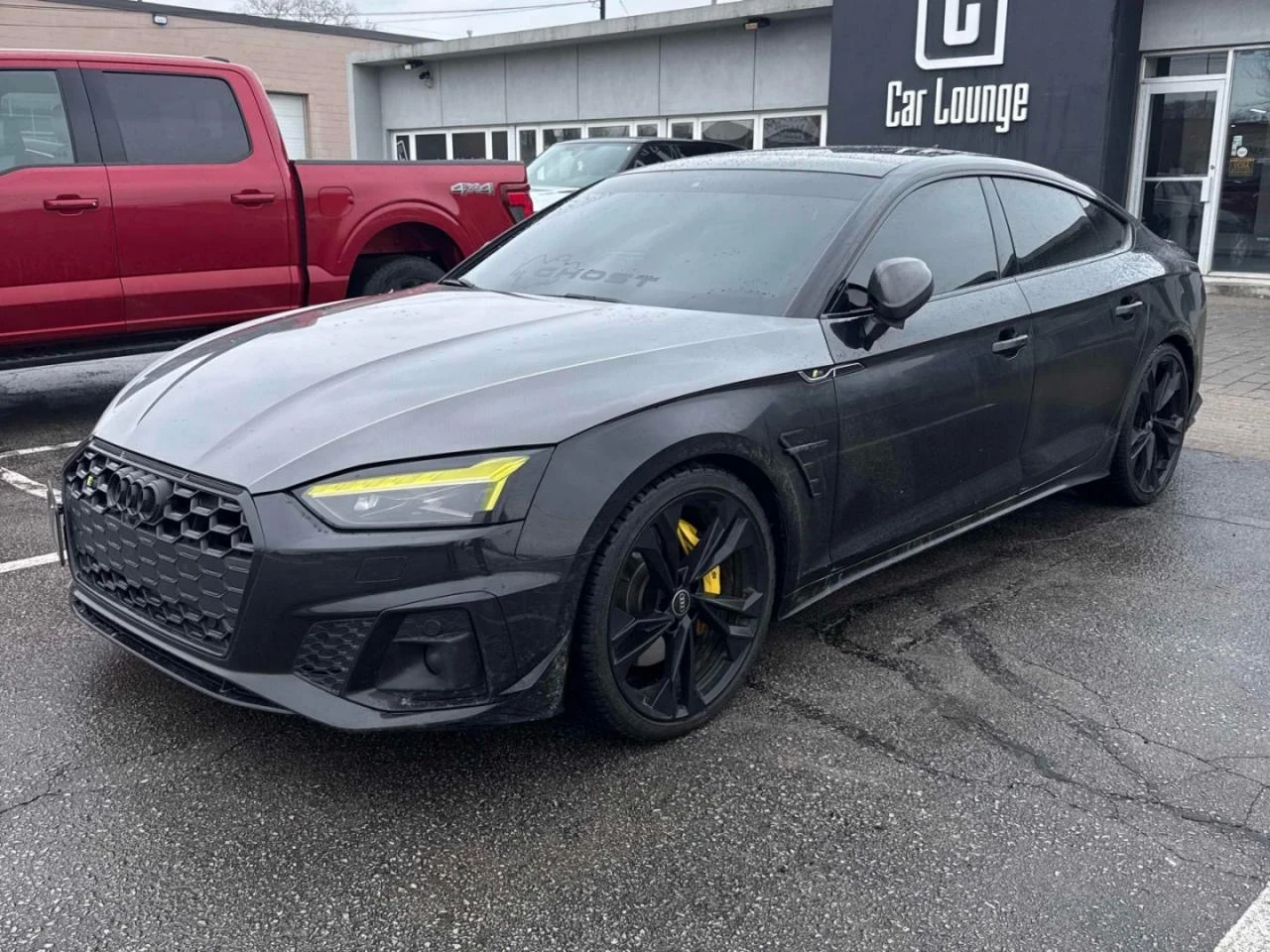 Audi S5 �echnik* 360View* B&O* ����* �������* ������ | Mobile.bg � ����������� 1