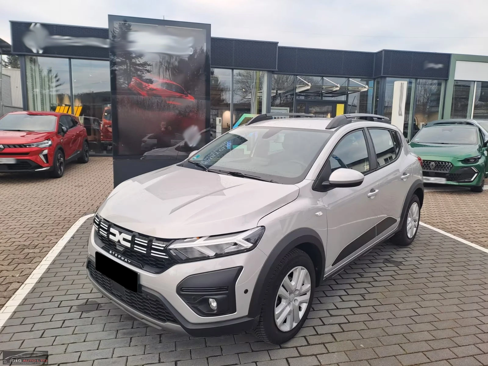 Dacia Sandero EXPRESSION/91HP/STEPWAY/CAM/NAVI/CPLAY/LED/828g | Mobile.bg � ����������� 1