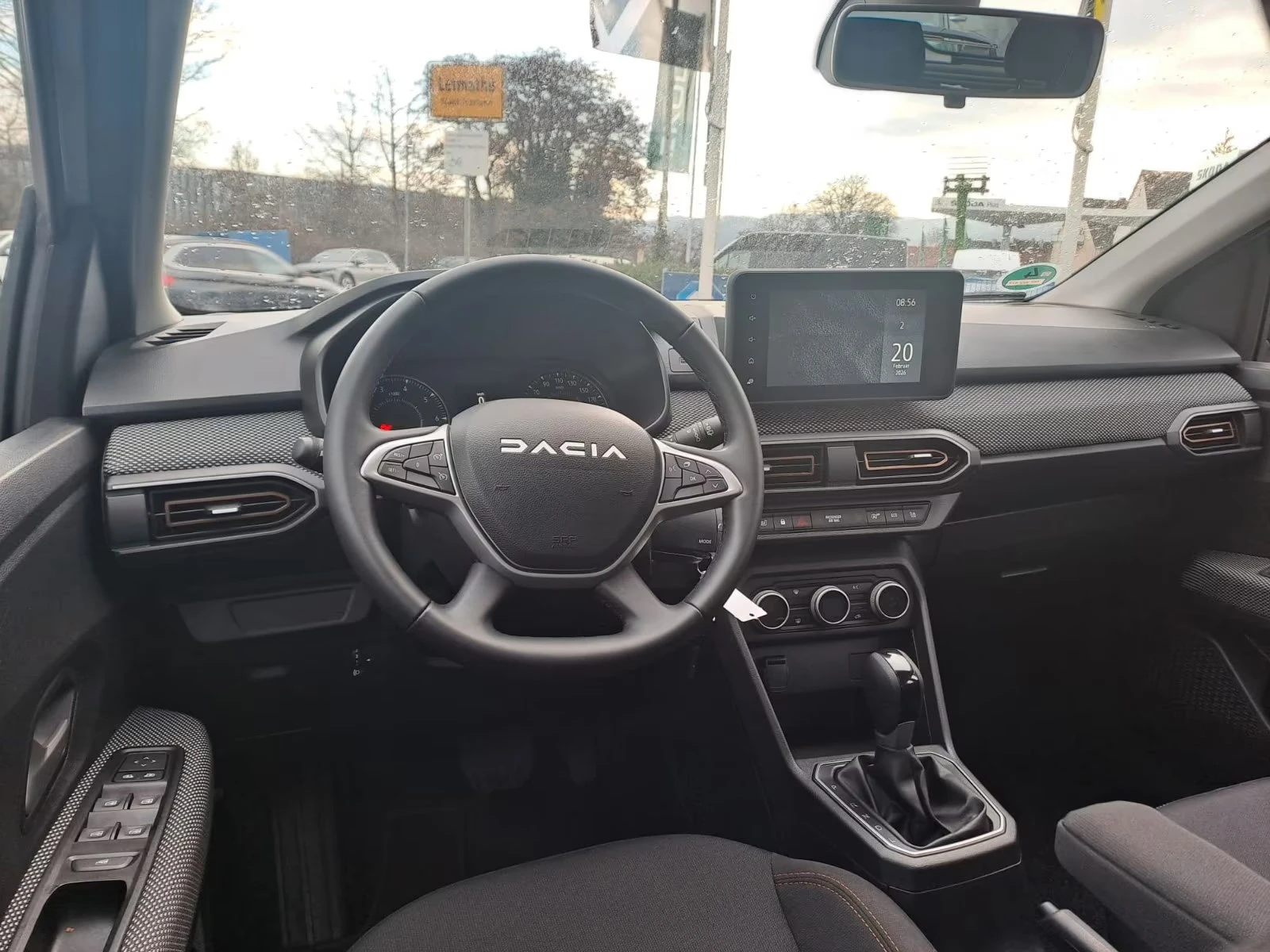 Dacia Sandero EXPRESSION/91HP/STEPWAY/CAM/NAVI/CPLAY/LED/828g - изображение 10