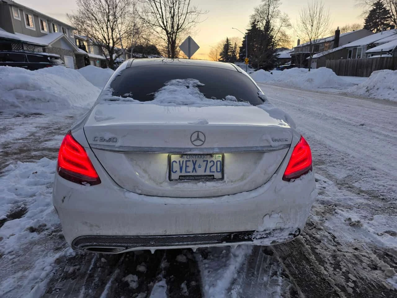 Mercedes-Benz C 300 * CARFAX * �������* ��������*  | Mobile.bg � ����������� 4