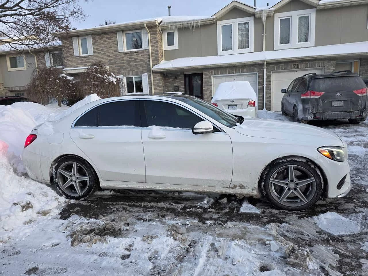 Mercedes-Benz C 300 * CARFAX * �������* ��������*  | Mobile.bg � ����������� 3