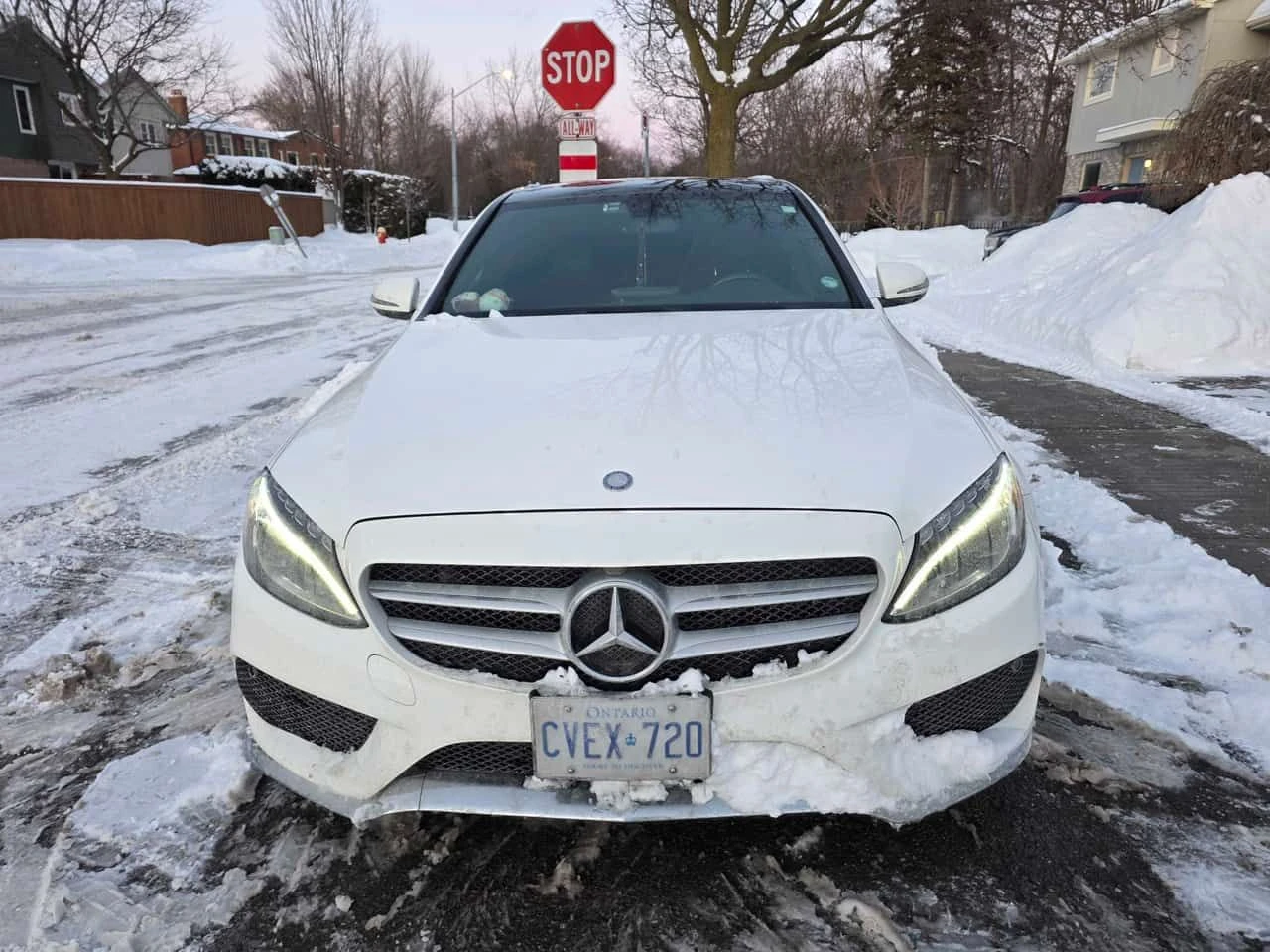 Mercedes-Benz C 300 * CARFAX * �������* ��������*  | Mobile.bg � ����������� 6