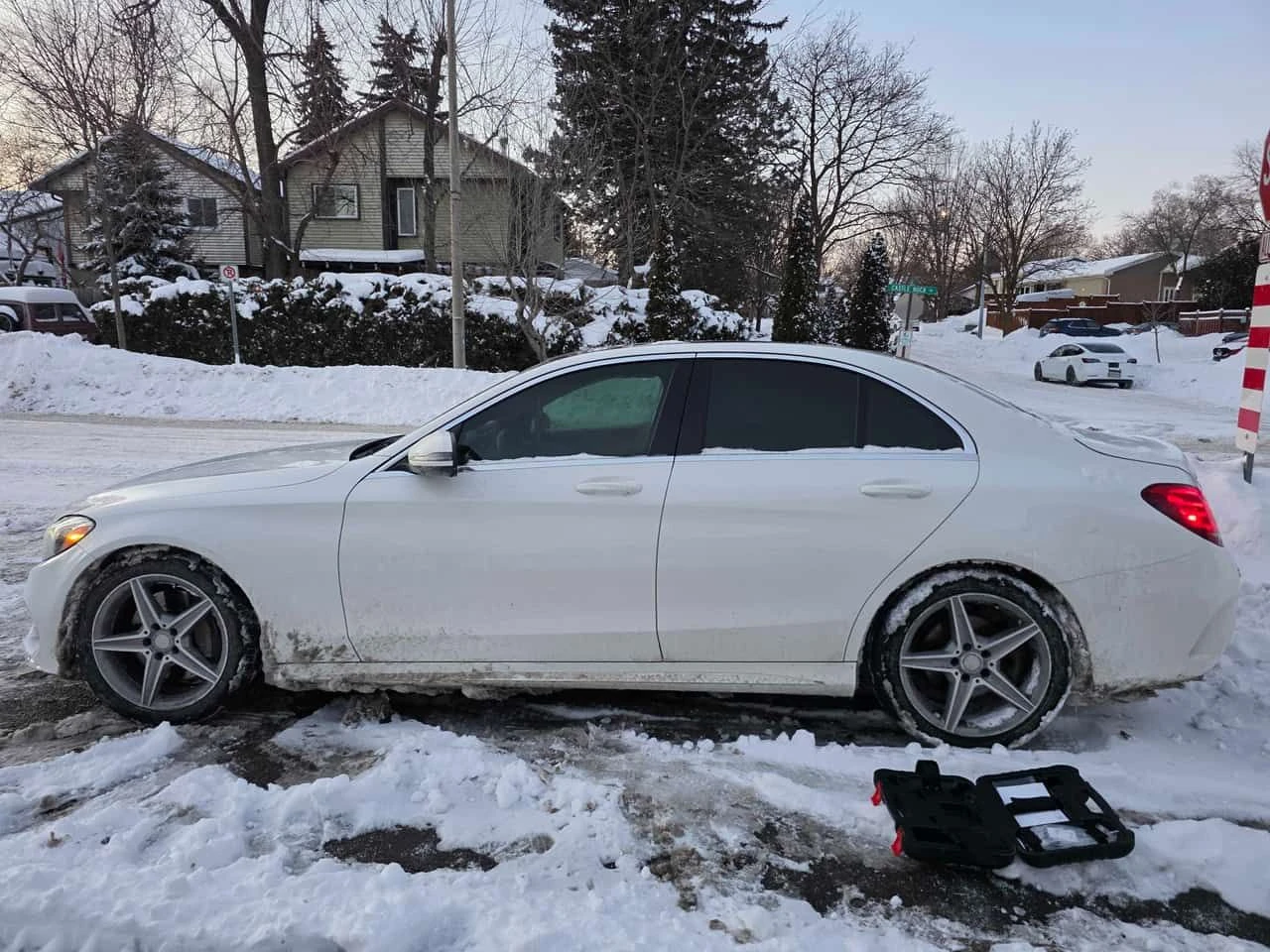 Mercedes-Benz C 300 * CARFAX * �������* ��������*  | Mobile.bg � ����������� 2