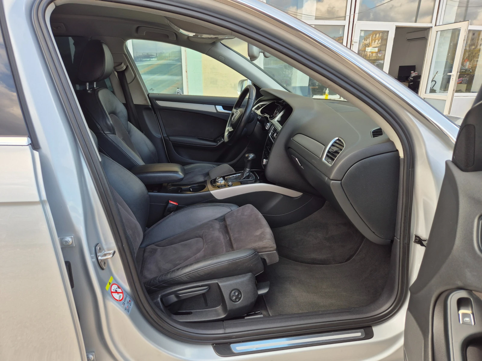 Audi A4 2.0TDI S-LINE FACELIFT 143��  | Mobile.bg � ����������� 14