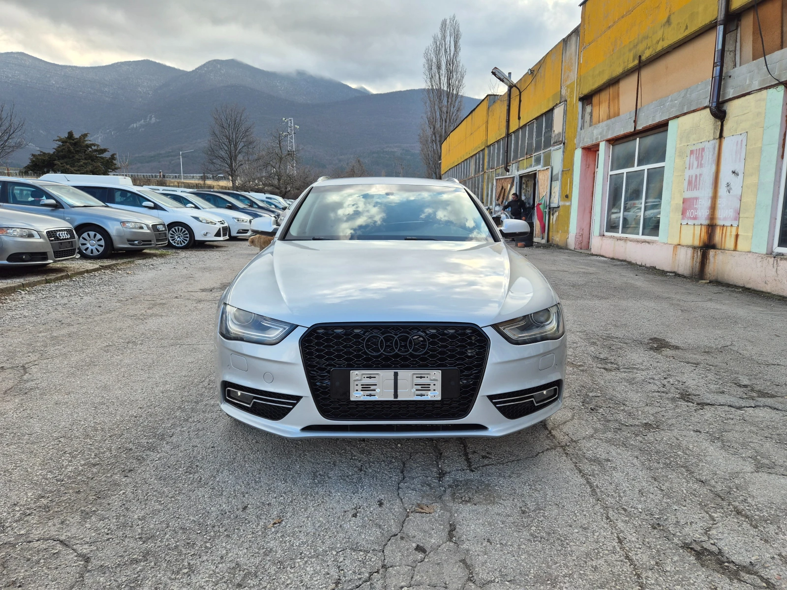Audi A4 2.0TDI S-LINE FACELIFT 143КС  - изображение 2