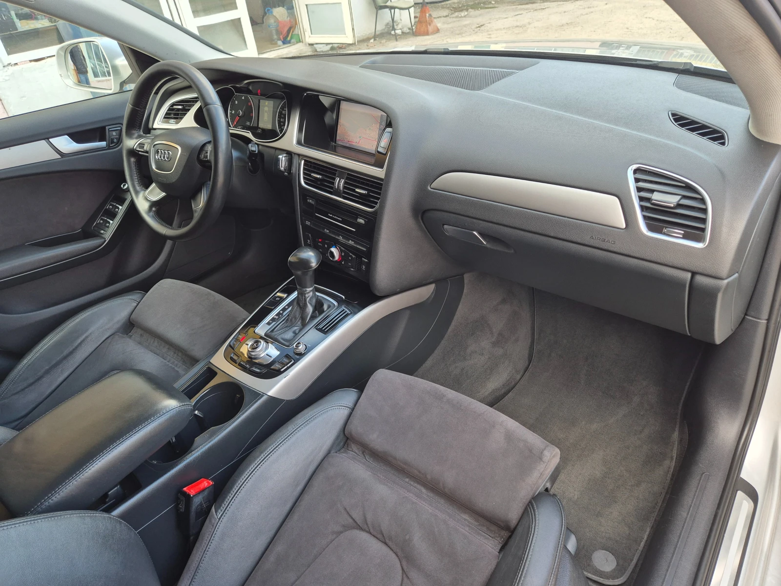 Audi A4 2.0TDI S-LINE FACELIFT 143��  | Mobile.bg � ����������� 15