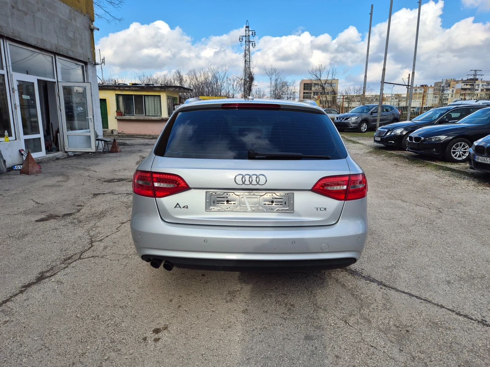 Audi A4 2.0TDI S-LINE FACELIFT 143КС  - изображение 6