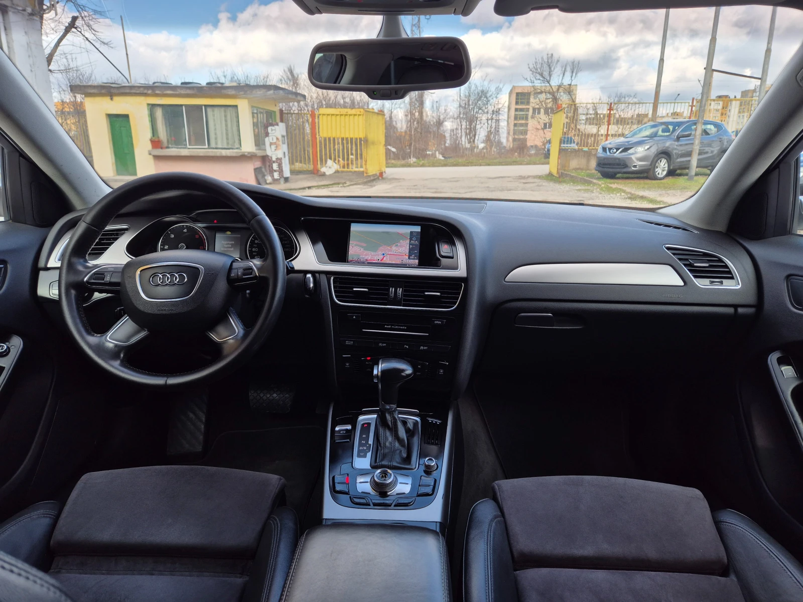 Audi A4 2.0TDI S-LINE FACELIFT 143��  | Mobile.bg � ����������� 13