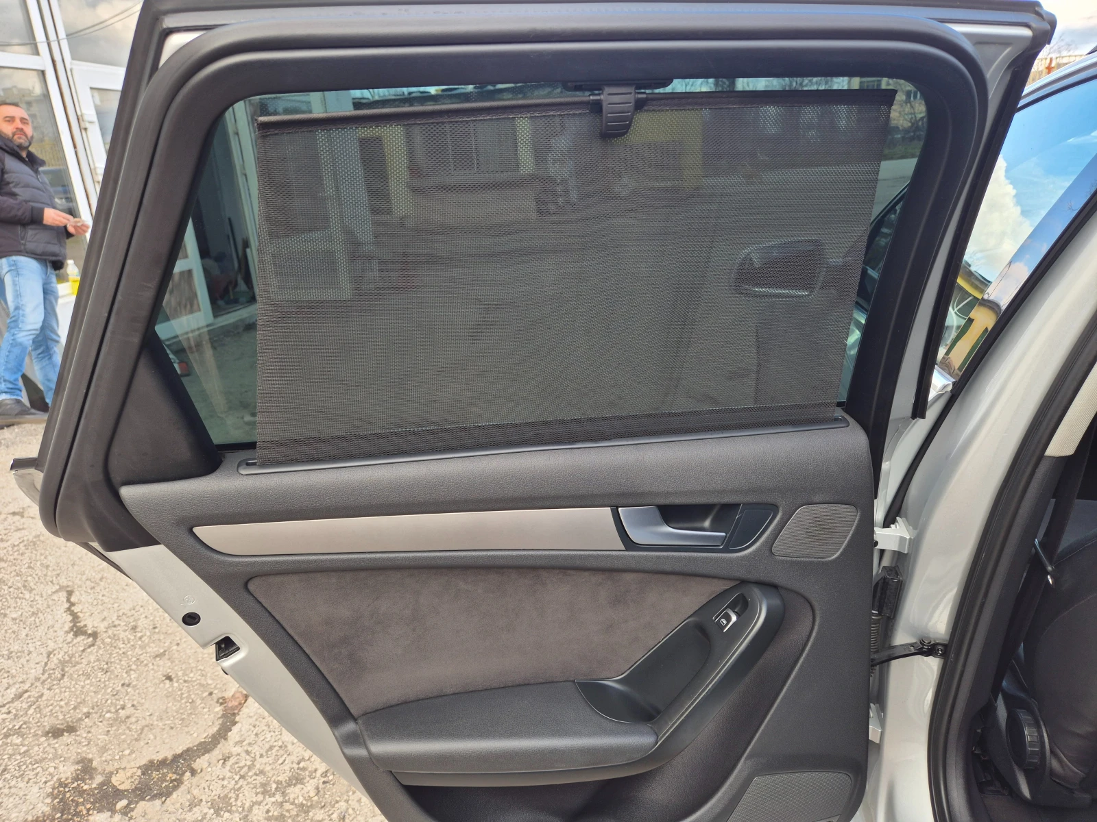 Audi A4 2.0TDI S-LINE FACELIFT 143��  | Mobile.bg � ����������� 11