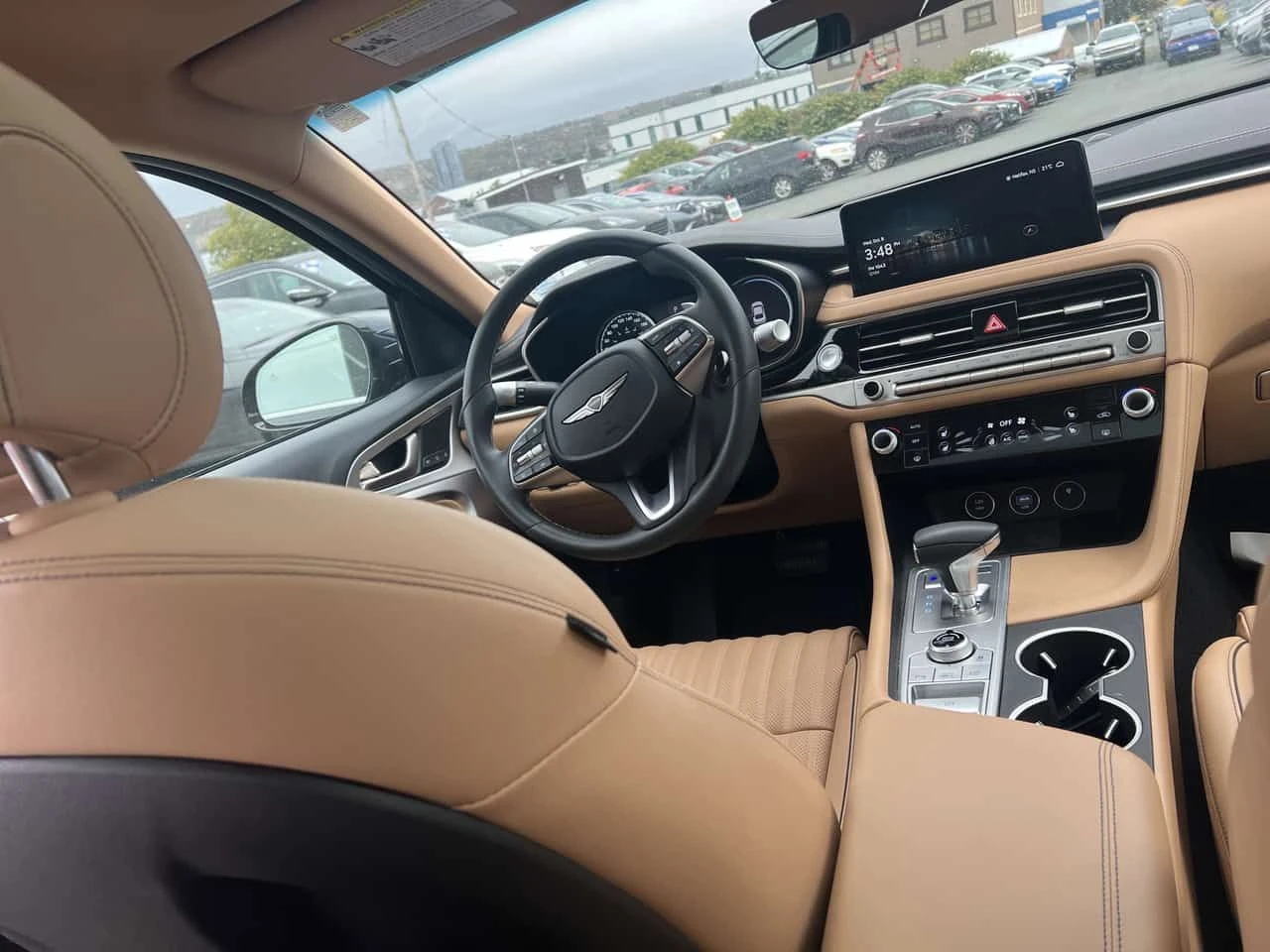 Genesis G70 * 2.5T * PANO* �������* KEYLESS*  | Mobile.bg � ����������� 14
