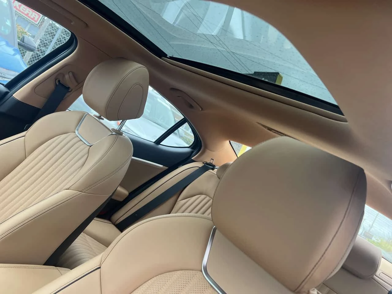 Genesis G70 * 2.5T * PANO* �������* KEYLESS*  | Mobile.bg � ����������� 13