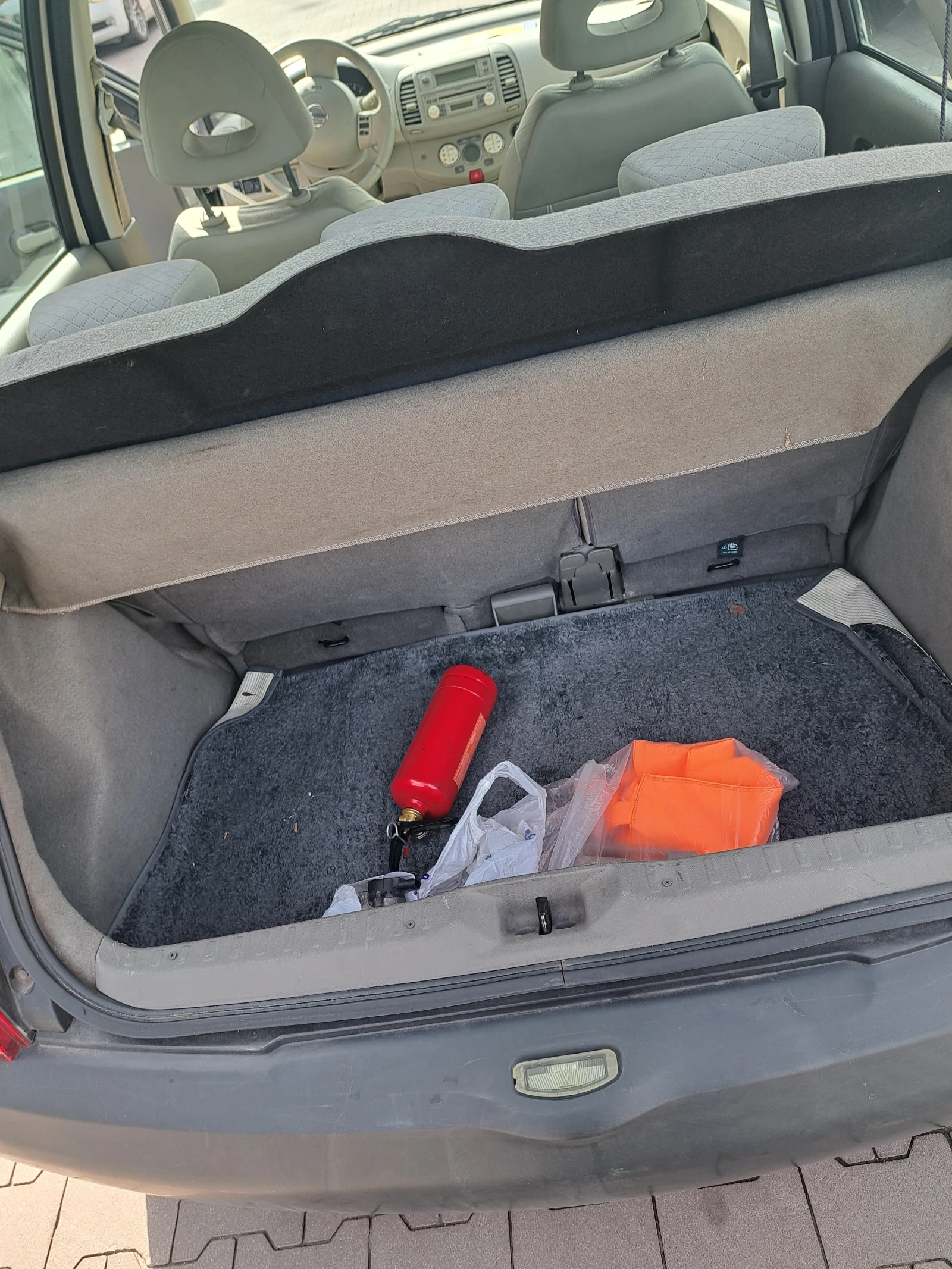 Nissan Micra  - изображение 8