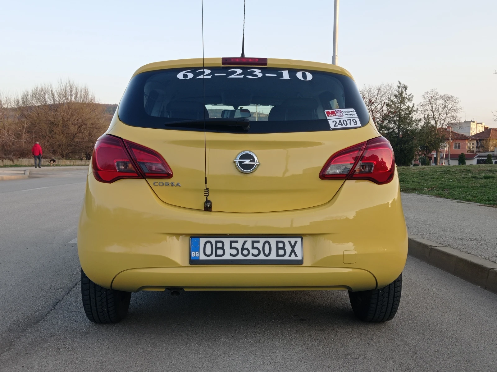 Opel Corsa Е.1.4/90кс Без Турбо* , снимка 9 - Автомобили и джипове - 53707861