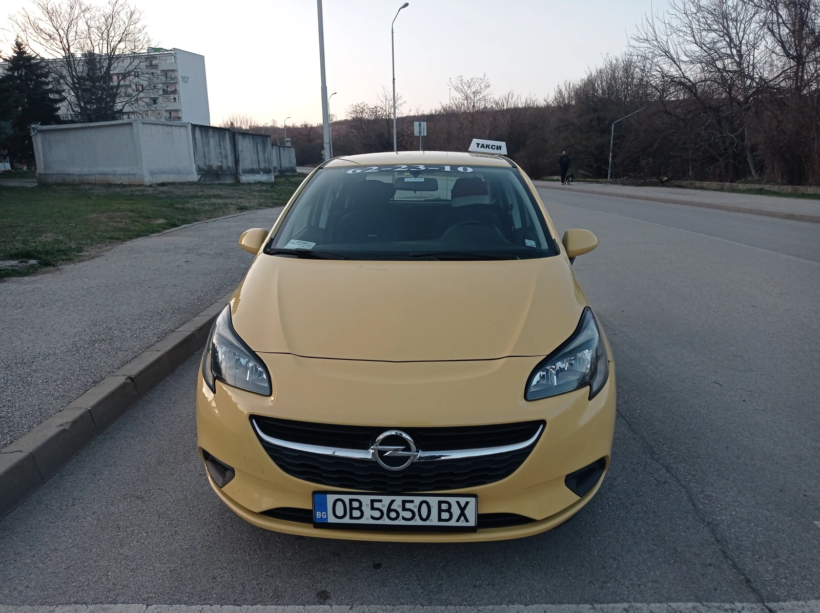 Opel Corsa Е.1.4/90кс Без Турбо* , снимка 15 - Автомобили и джипове - 53707861