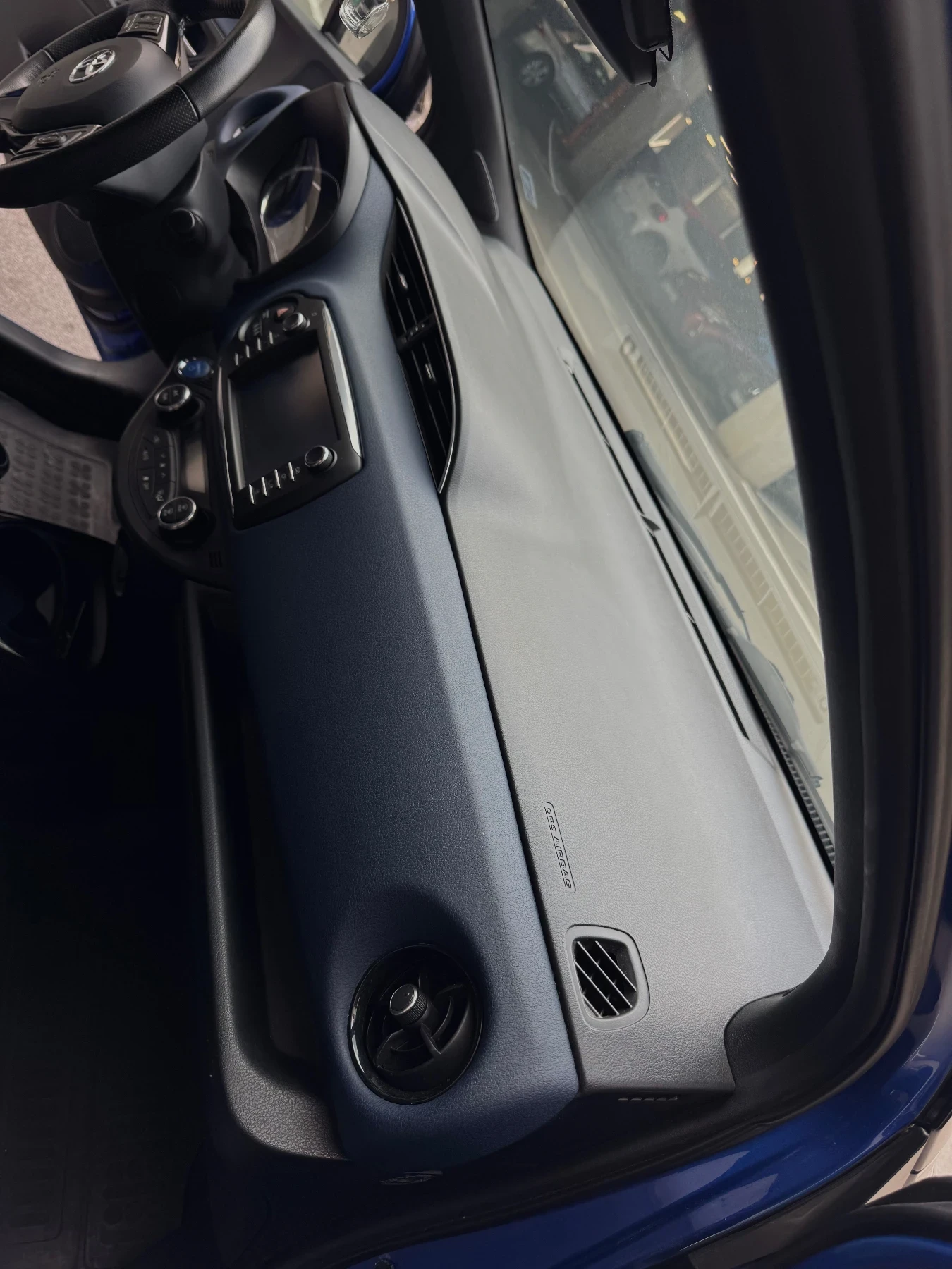 Toyota Yaris LUNA PLUS, снимка 17 - Автомобили и джипове - 53734492