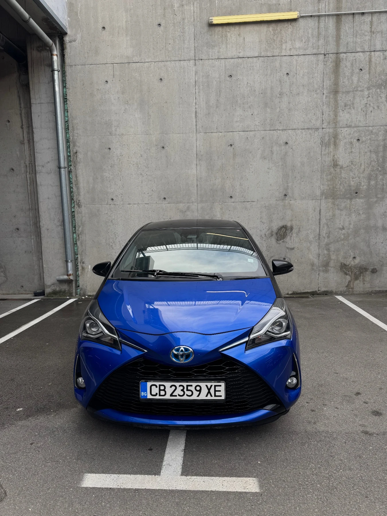 Toyota Yaris LUNA PLUS, снимка 3 - Автомобили и джипове - 53734492