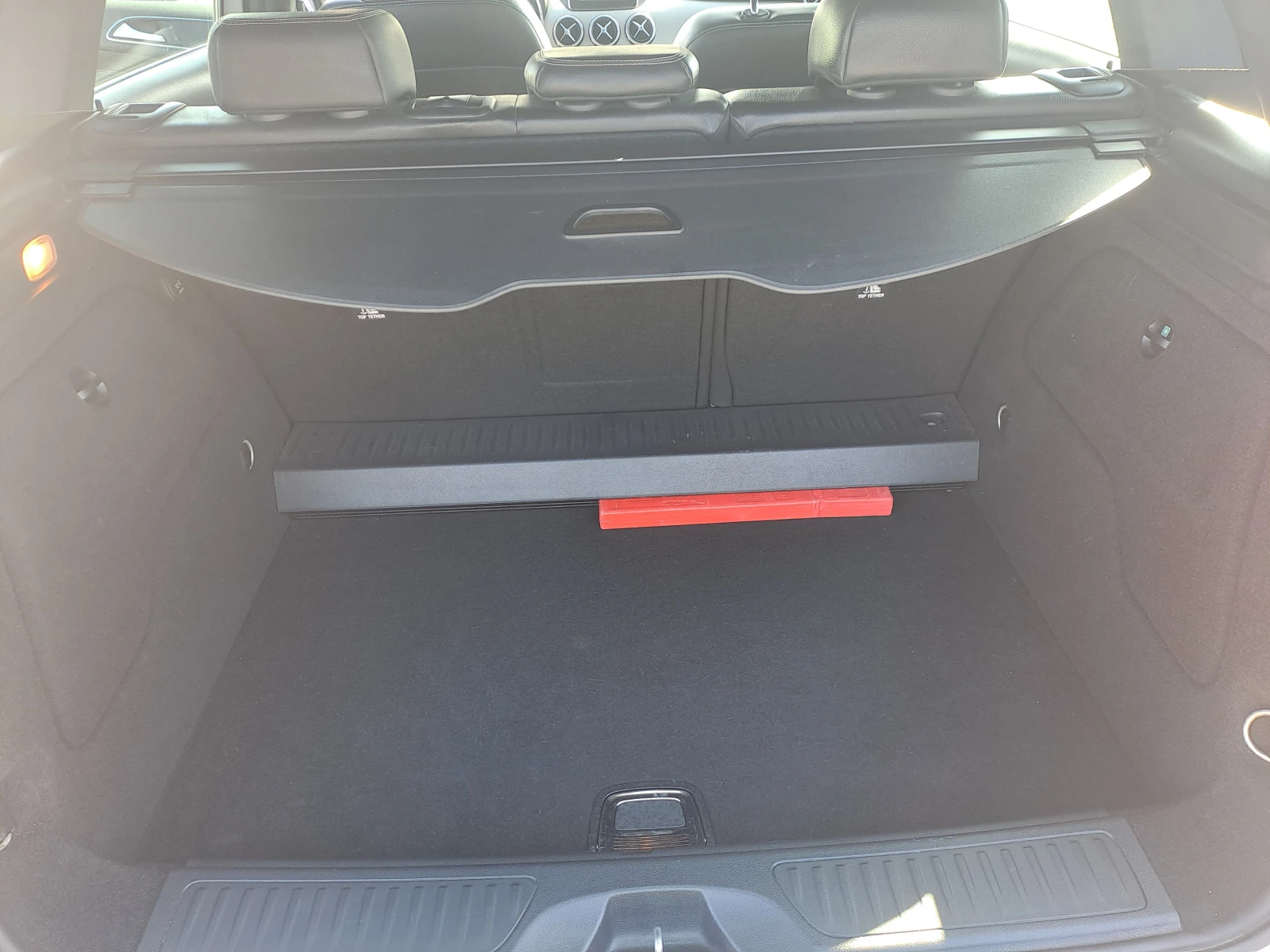 Mercedes-Benz B 180 1.5CDI EURO 5B, снимка 12 - Автомобили и джипове - 53835016