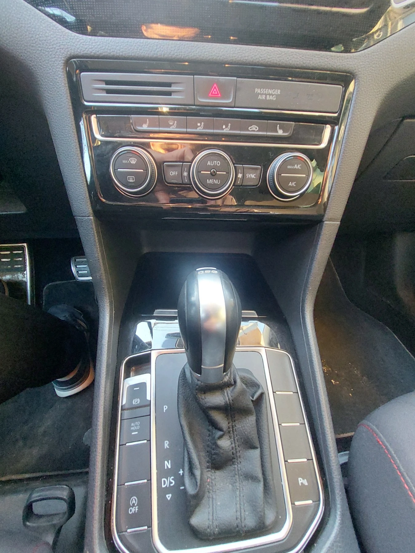 VW Sportsvan 1.4 / 125, снимка 12 - Автомобили и джипове - 53861158