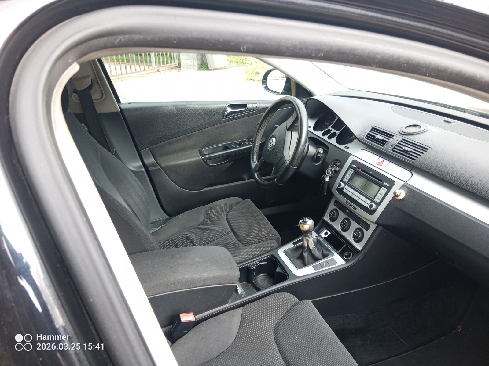 VW Passat 1.9тди, снимка 8 - Автомобили и джипове - 54004863