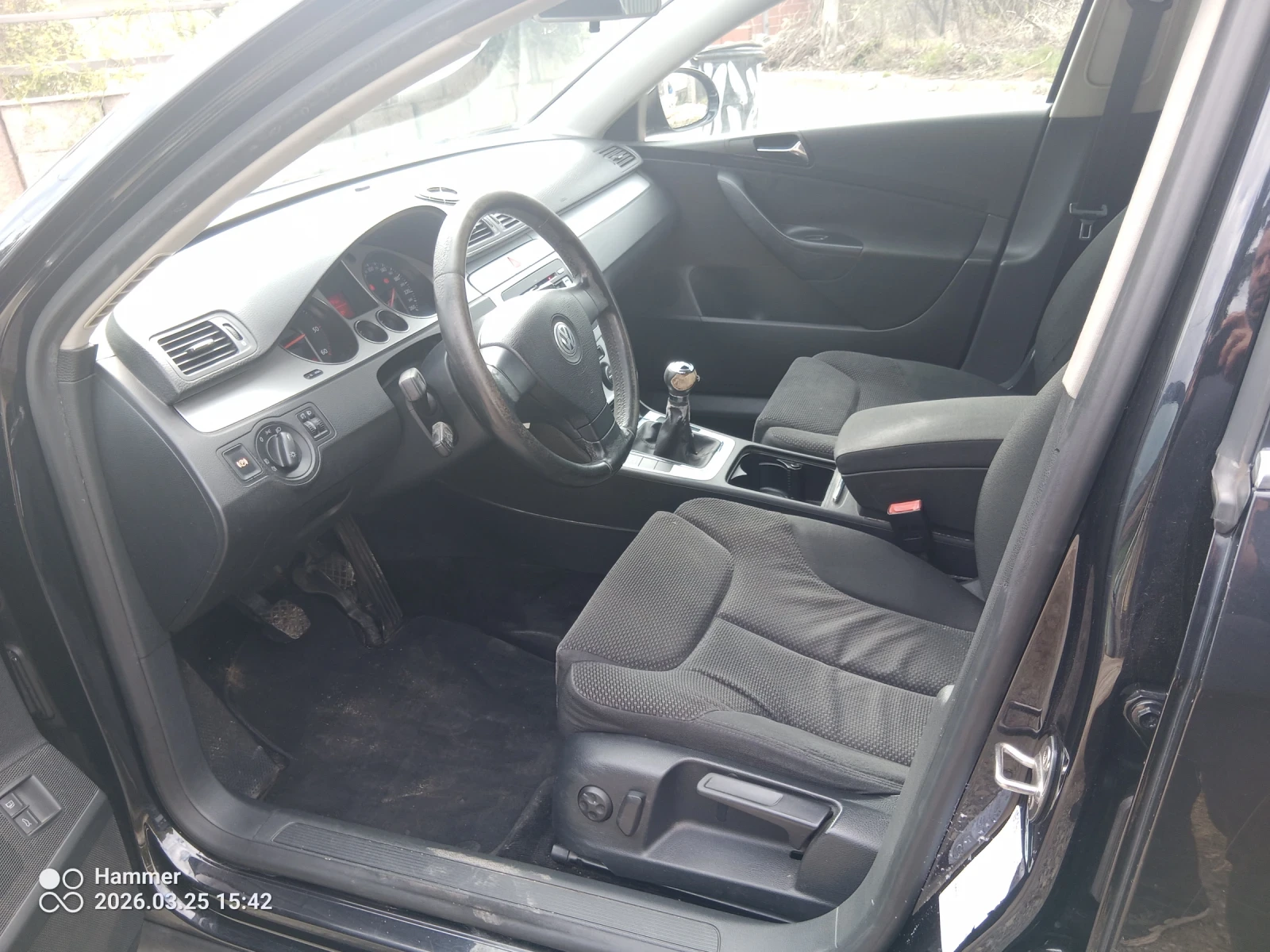 VW Passat 1.9тди, снимка 9 - Автомобили и джипове - 54004863