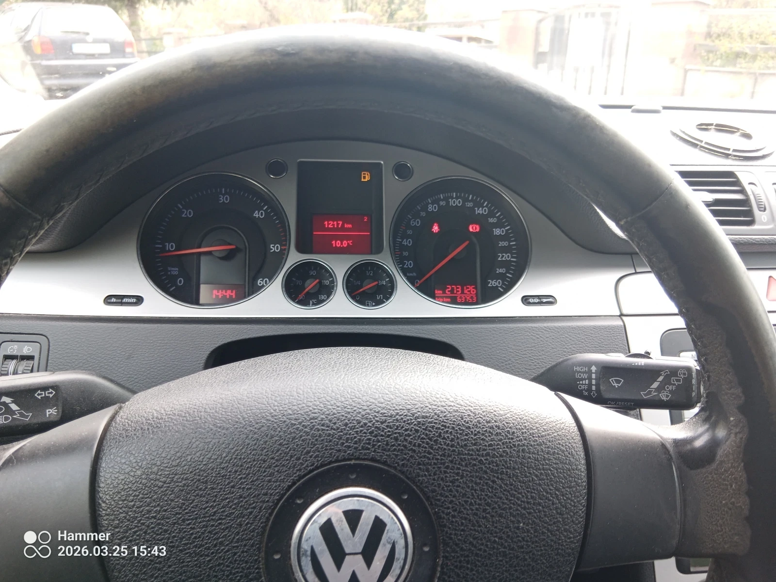 VW Passat 1.9тди, снимка 11 - Автомобили и джипове - 54004863