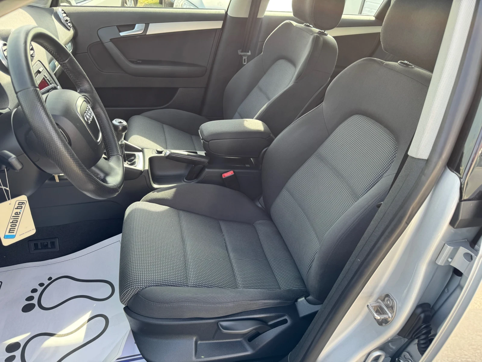 Audi A3 2.0TDI 170ps Sline, снимка 12 - Автомобили и джипове - 53995789