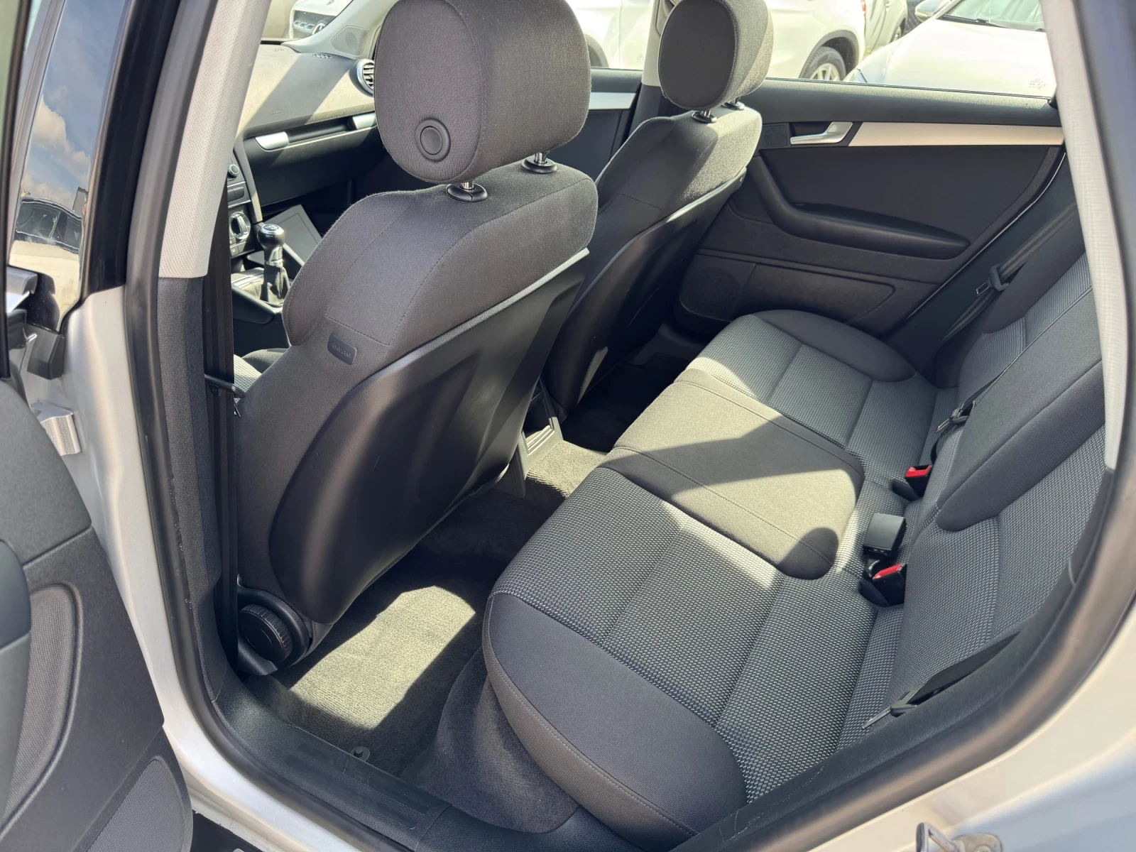 Audi A3 2.0TDI 170ps Sline, снимка 13 - Автомобили и джипове - 53995789