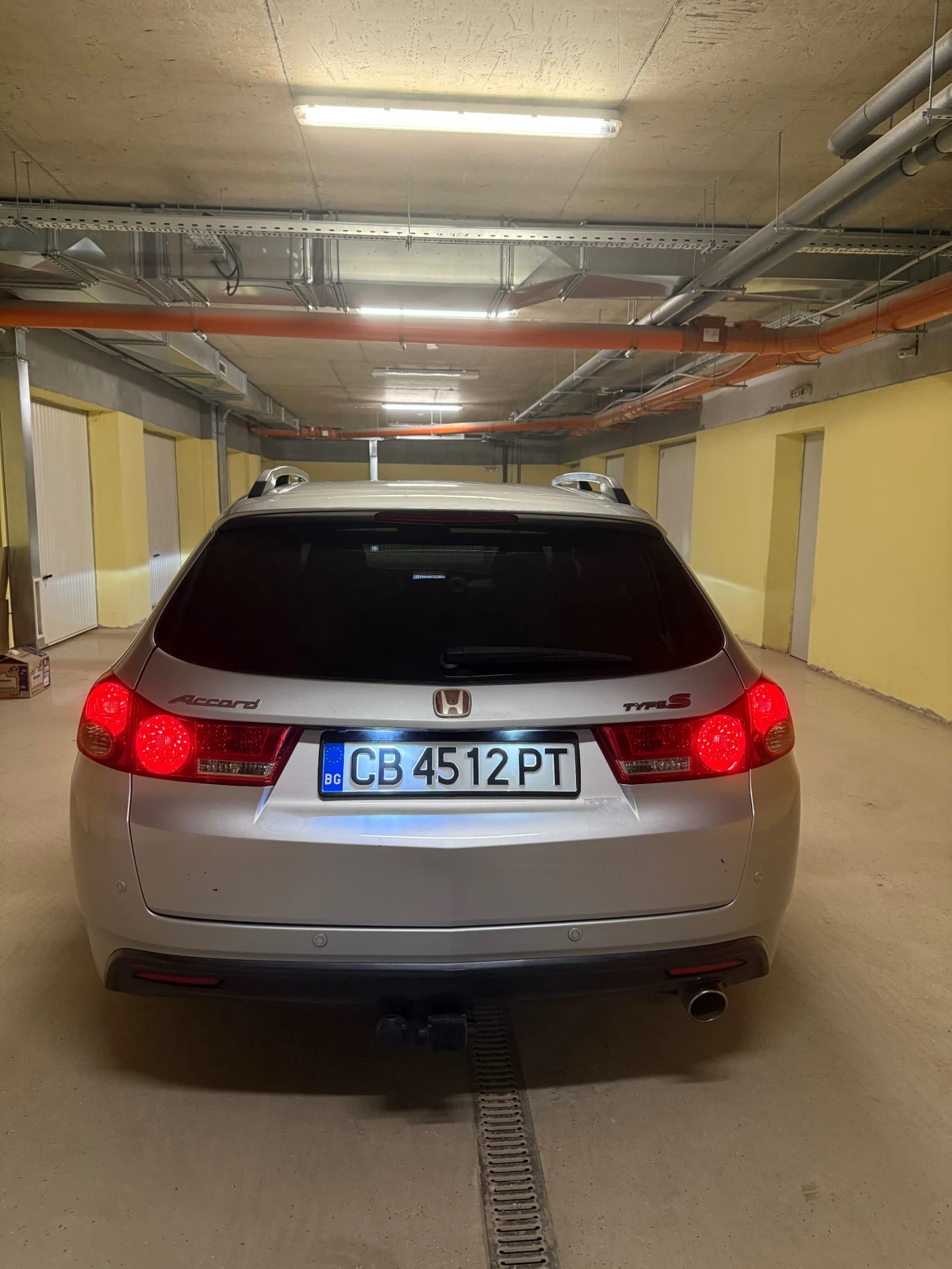 Honda Accord, снимка 5 - Автомобили и джипове - 54031738