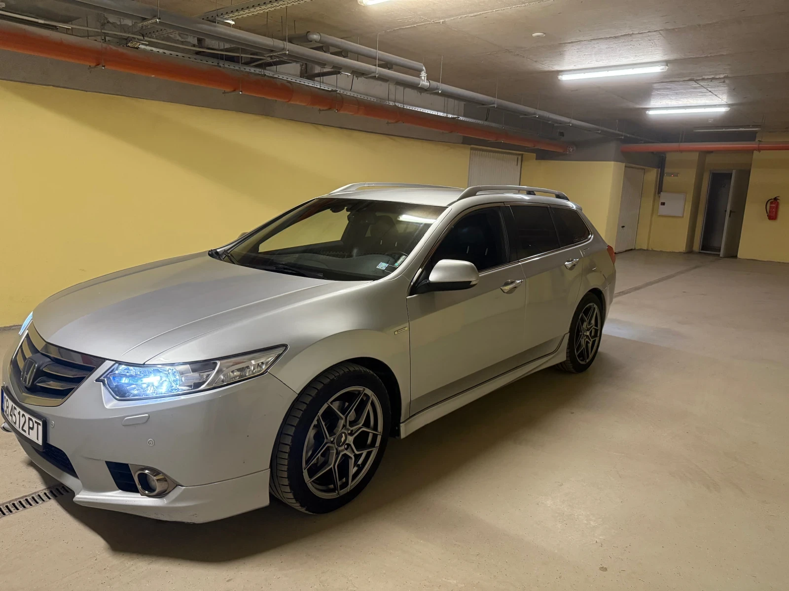 Honda Accord, снимка 6 - Автомобили и джипове - 54031738