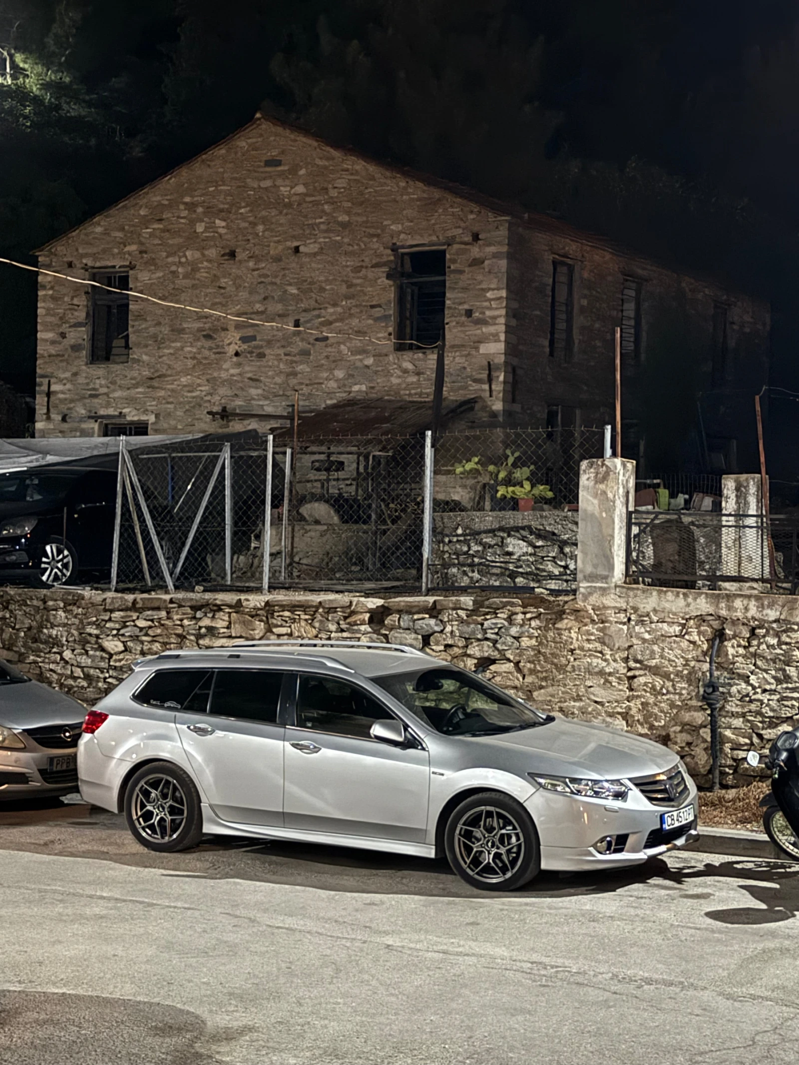 Honda Accord, снимка 3 - Автомобили и джипове - 54031738