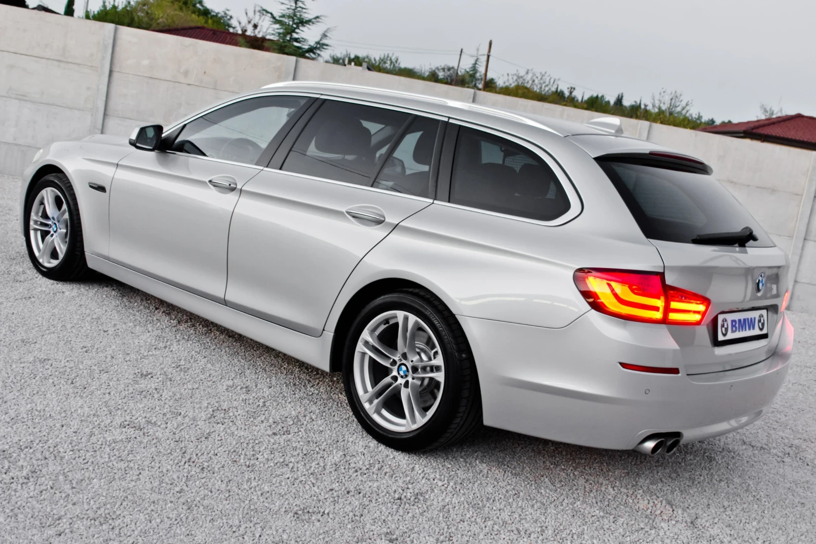 BMW 520 184ks FULL, снимка 7 - Автомобили и джипове - 54061306