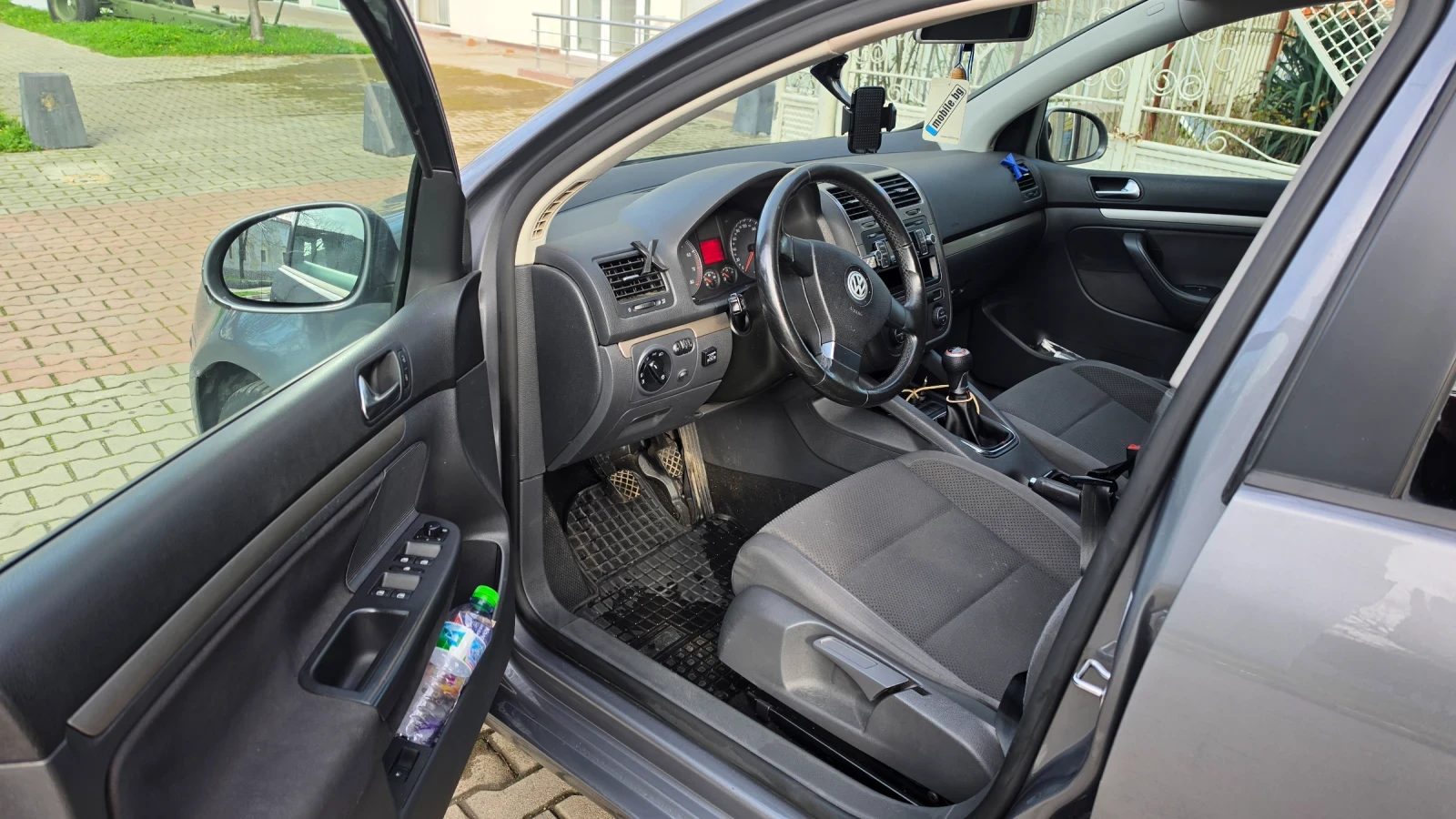 VW Golf 1.6 - ГАЗ, снимка 6 - Автомобили и джипове - 54086272