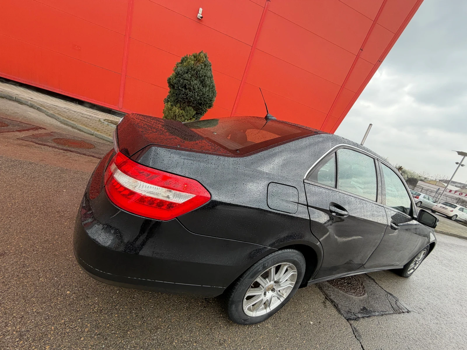 Mercedes-Benz E 220 AMG* 7G* LED | Mobile.bg � ����������� 5