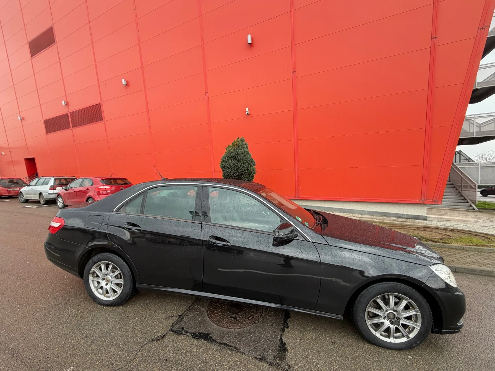 Mercedes-Benz E 220 AMG* 7G* LED | Mobile.bg � ����������� 4