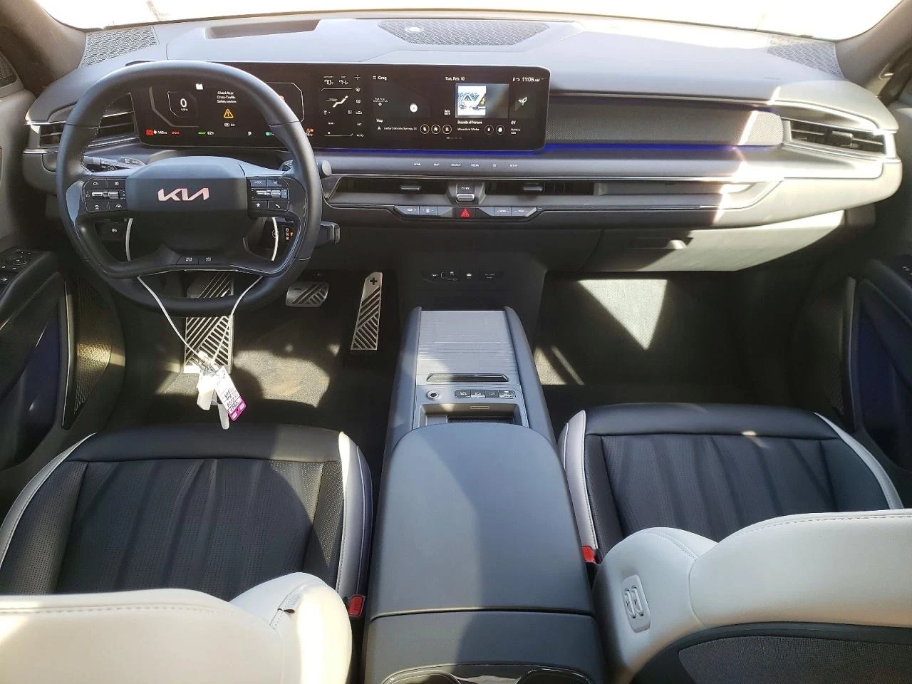 Kia EV9 GT LINE, снимка 8 - Автомобили и джипове - 54098591