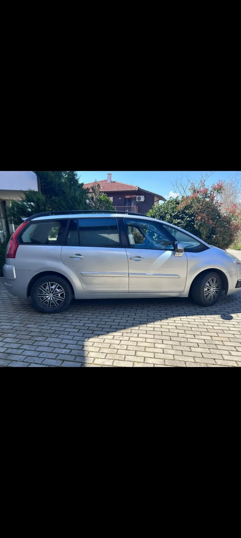 Citroen Grand C4 Picasso Citroen grand C4 Picasso Avtomatik 2.0 dizel топ, снимка 8 - Автомобили и джипове - 54111646