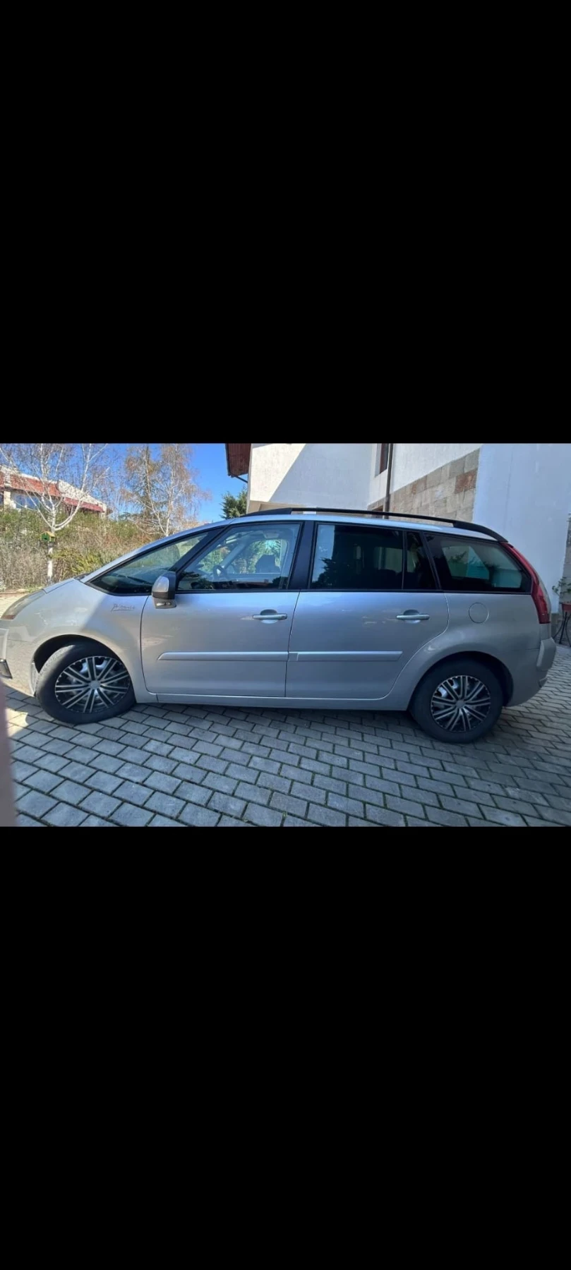 Citroen Grand C4 Picasso Citroen grand C4 Picasso Avtomatik 2.0 dizel топ, снимка 7 - Автомобили и джипове - 54111646